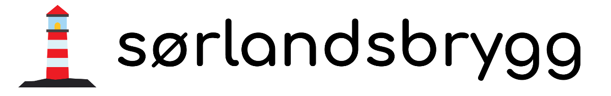 Sørlandsbrygg Logo